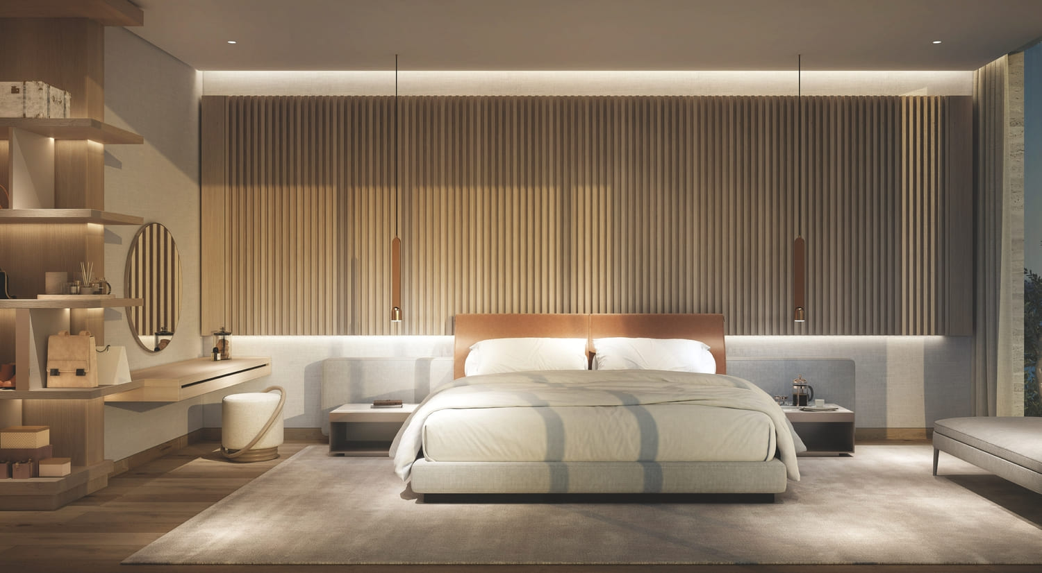 The Lakeshore interior 6