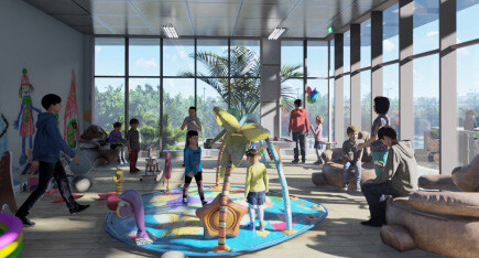 Professional Daycare amenity image