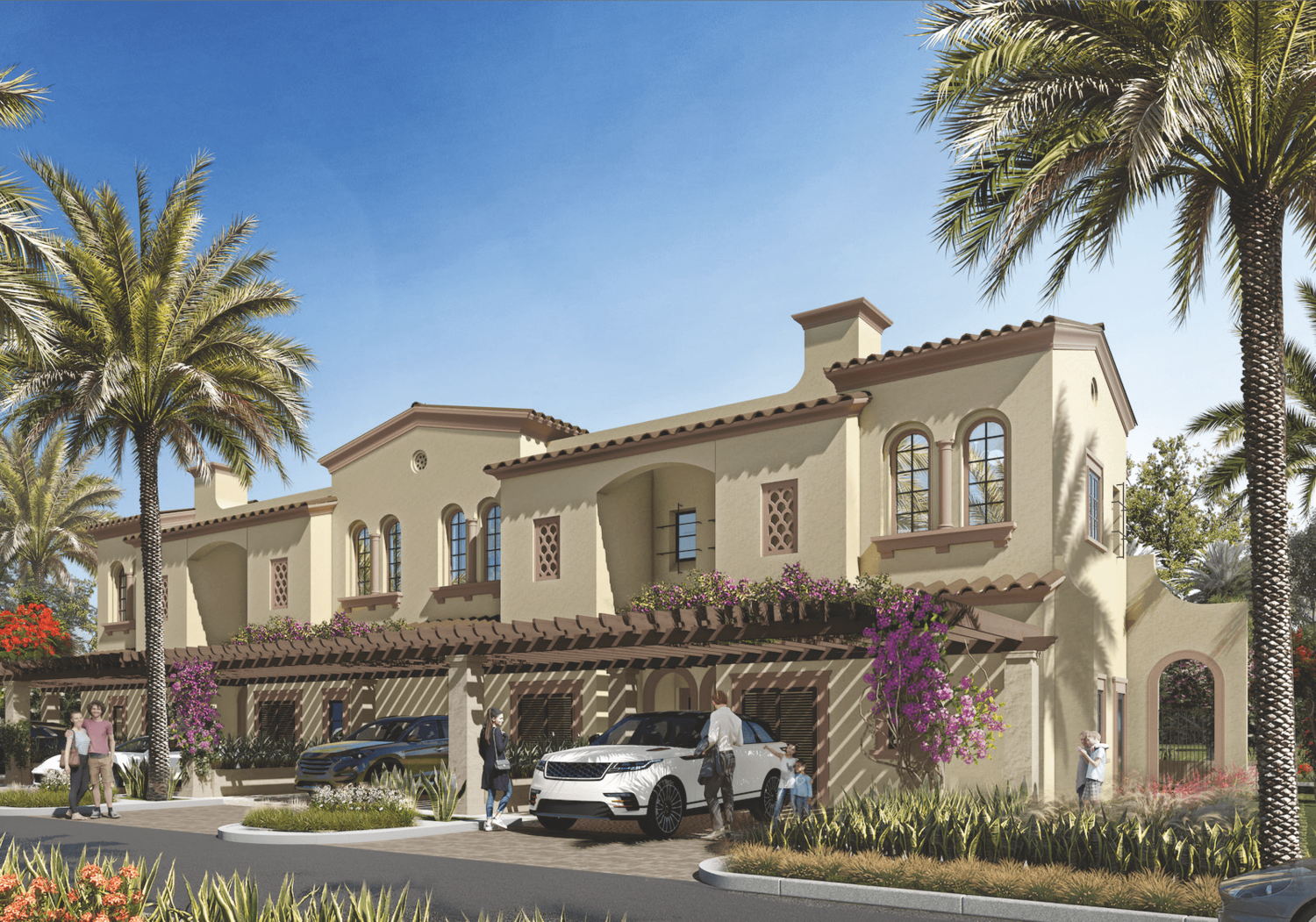 Bloom Living 1 - Cordoba architecture 2