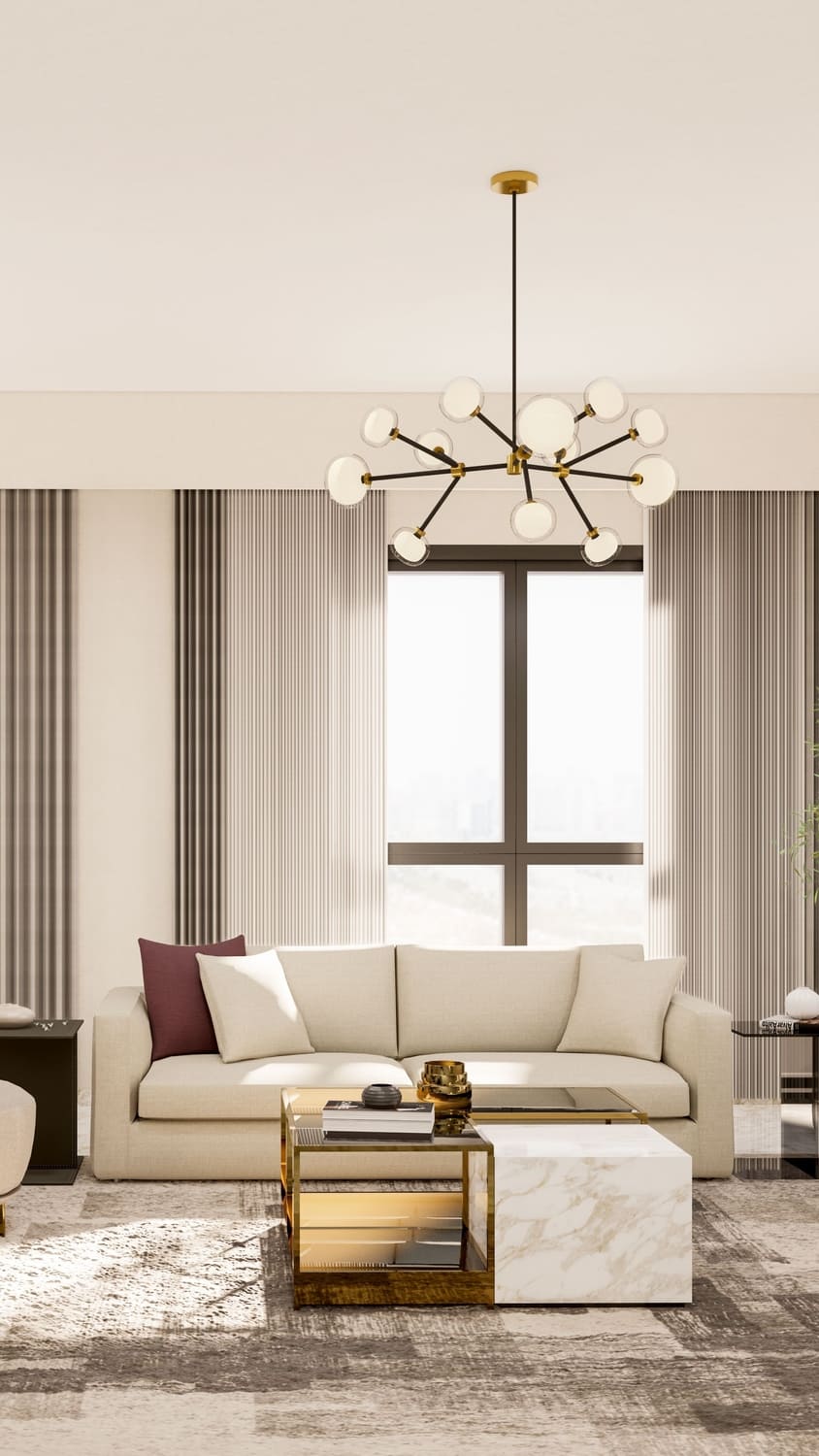 Avenue Residence 5 interior 1