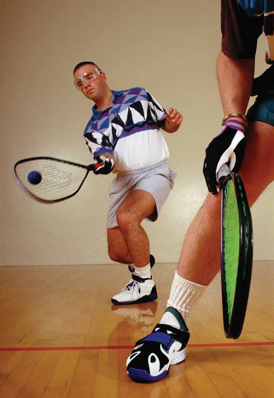 Squash Court amenity image