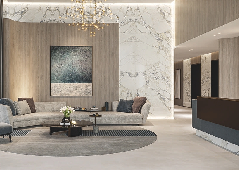 Beverly Residence 2 lobby 1