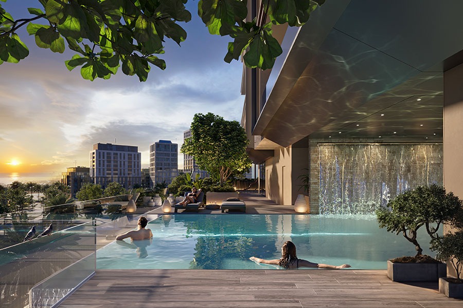 Swimming Pool amenity image