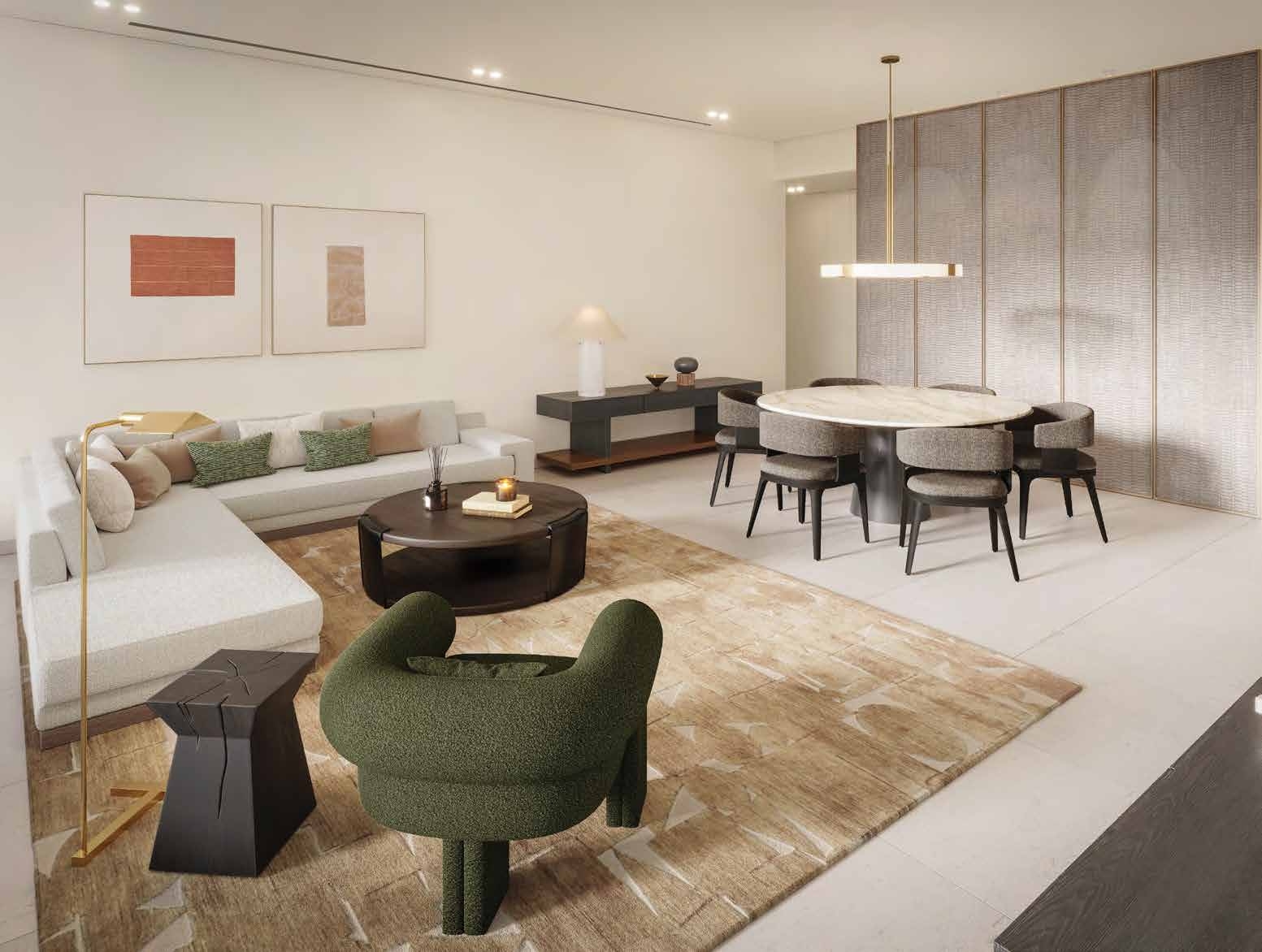 Eden House The Canal interior 5