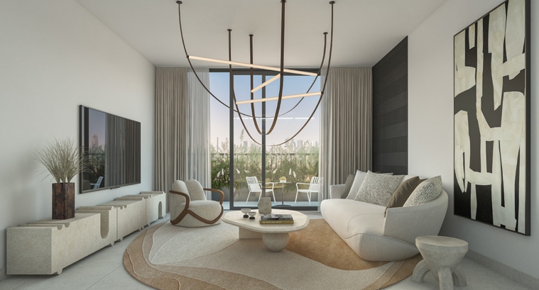 Cavendish Square interior 4