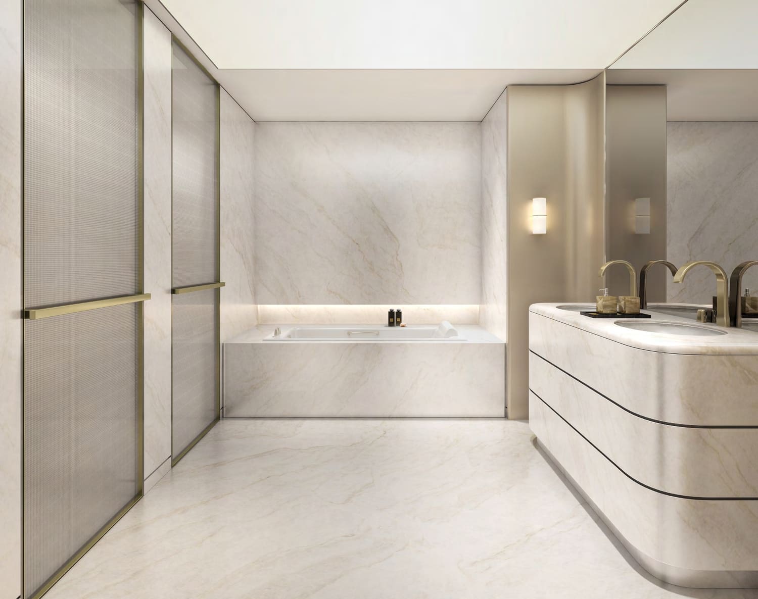 Armani Beach Residence interior 28