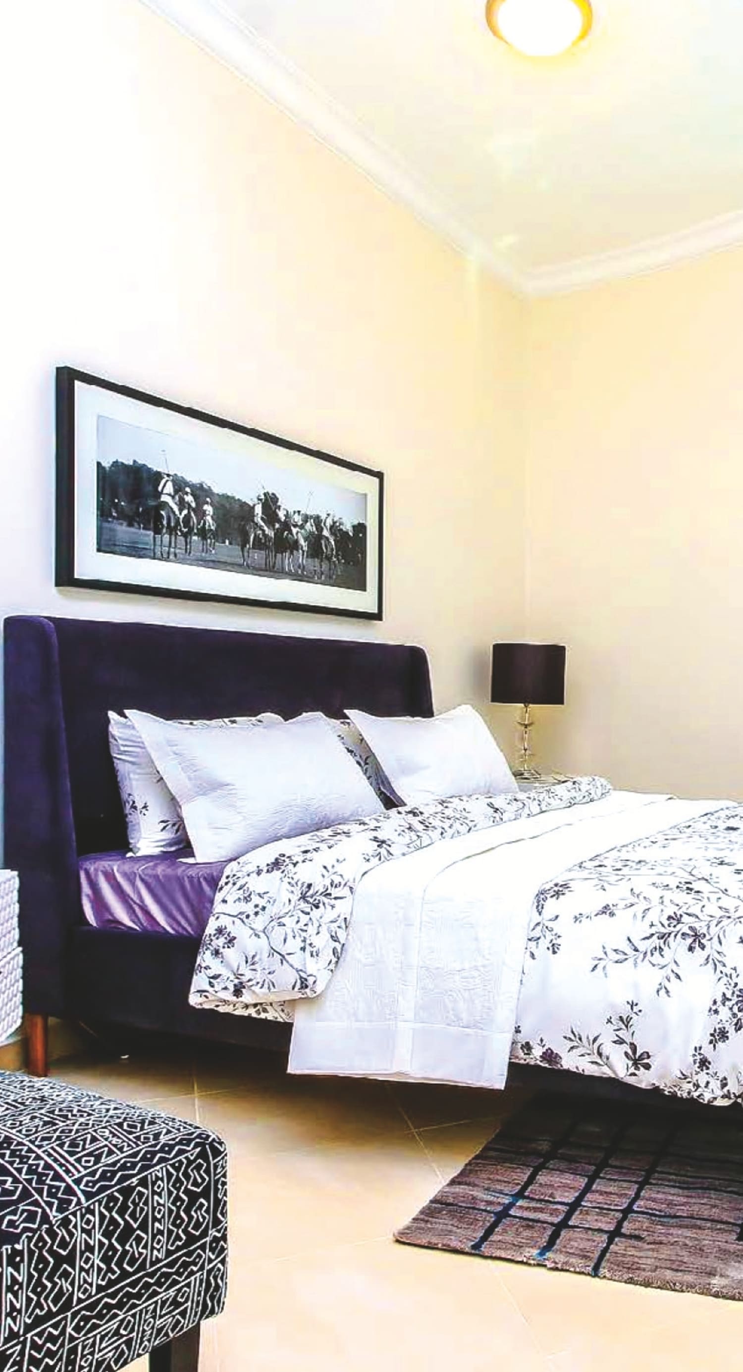 Conqueror Tower interior 2