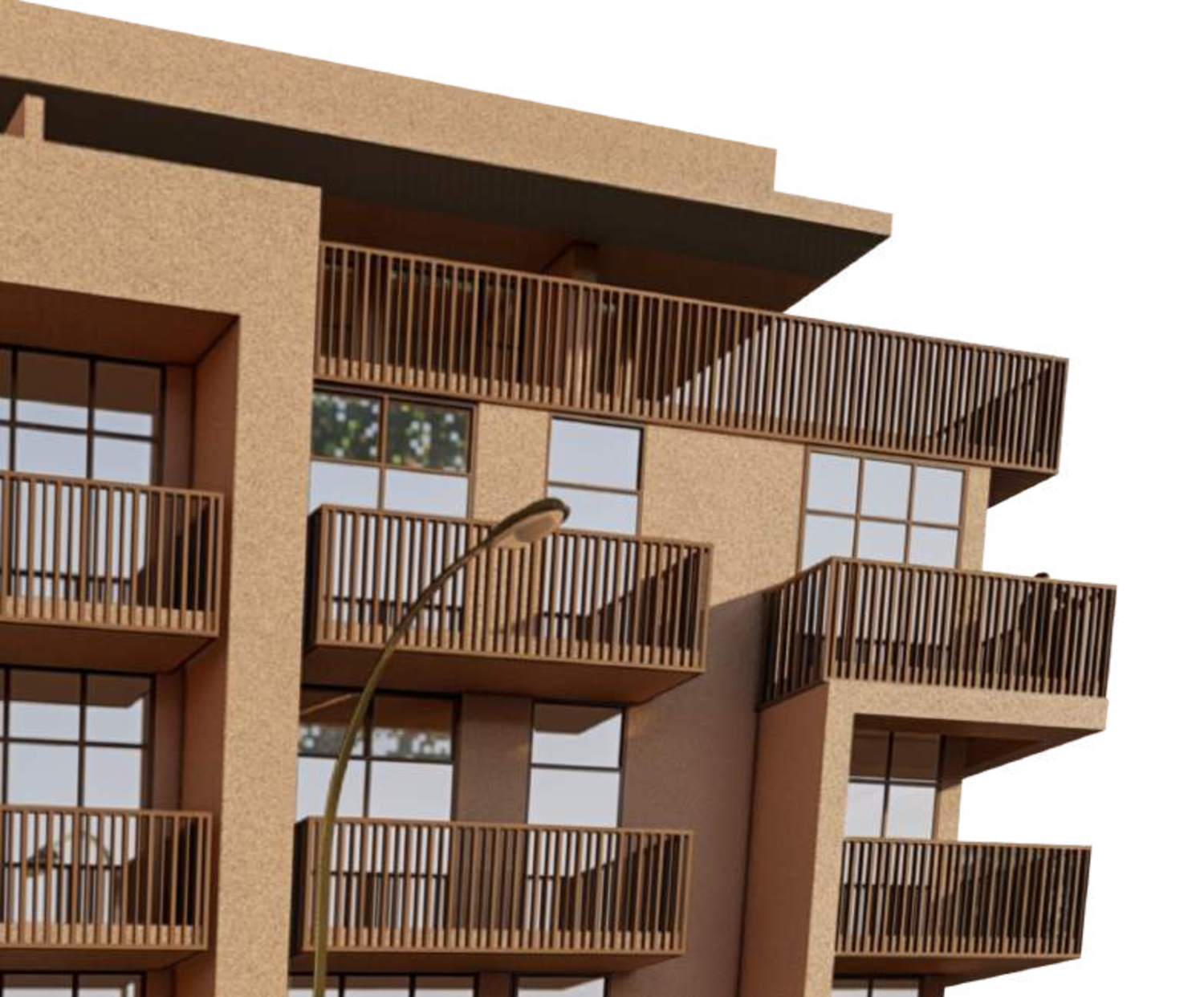 La Residenza architecture 2