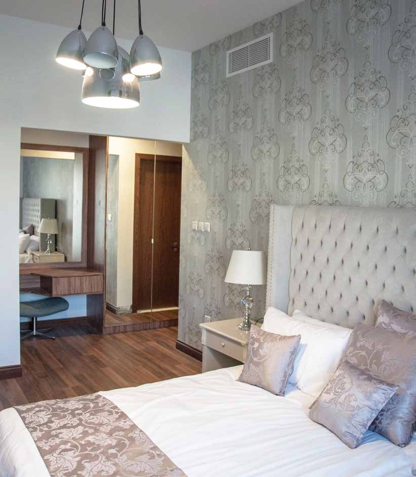 Bloomingdales Villas interior 3