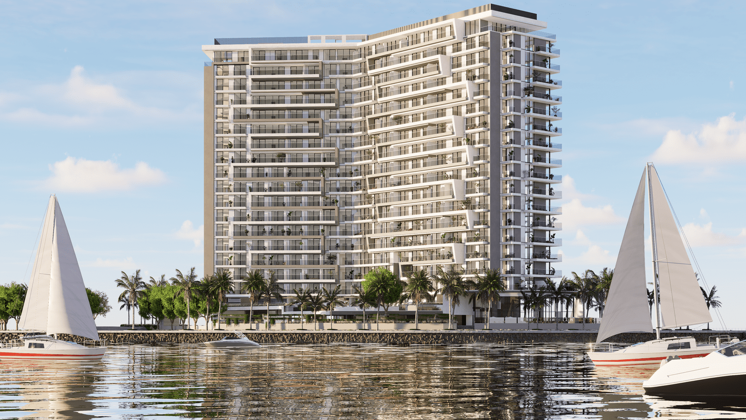 The Icon Tower architecture 3