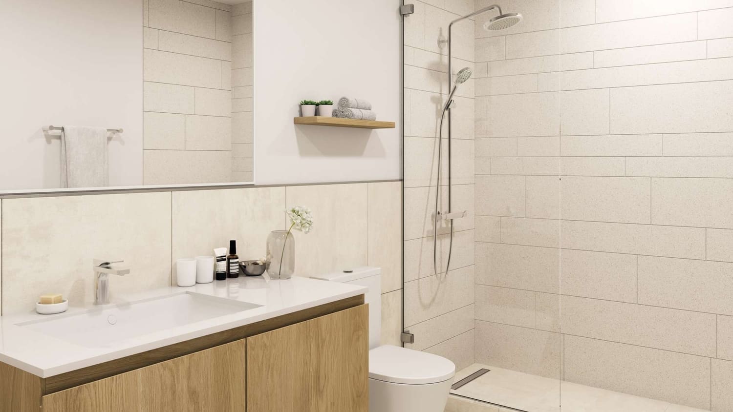 Anbar Residences interior 2