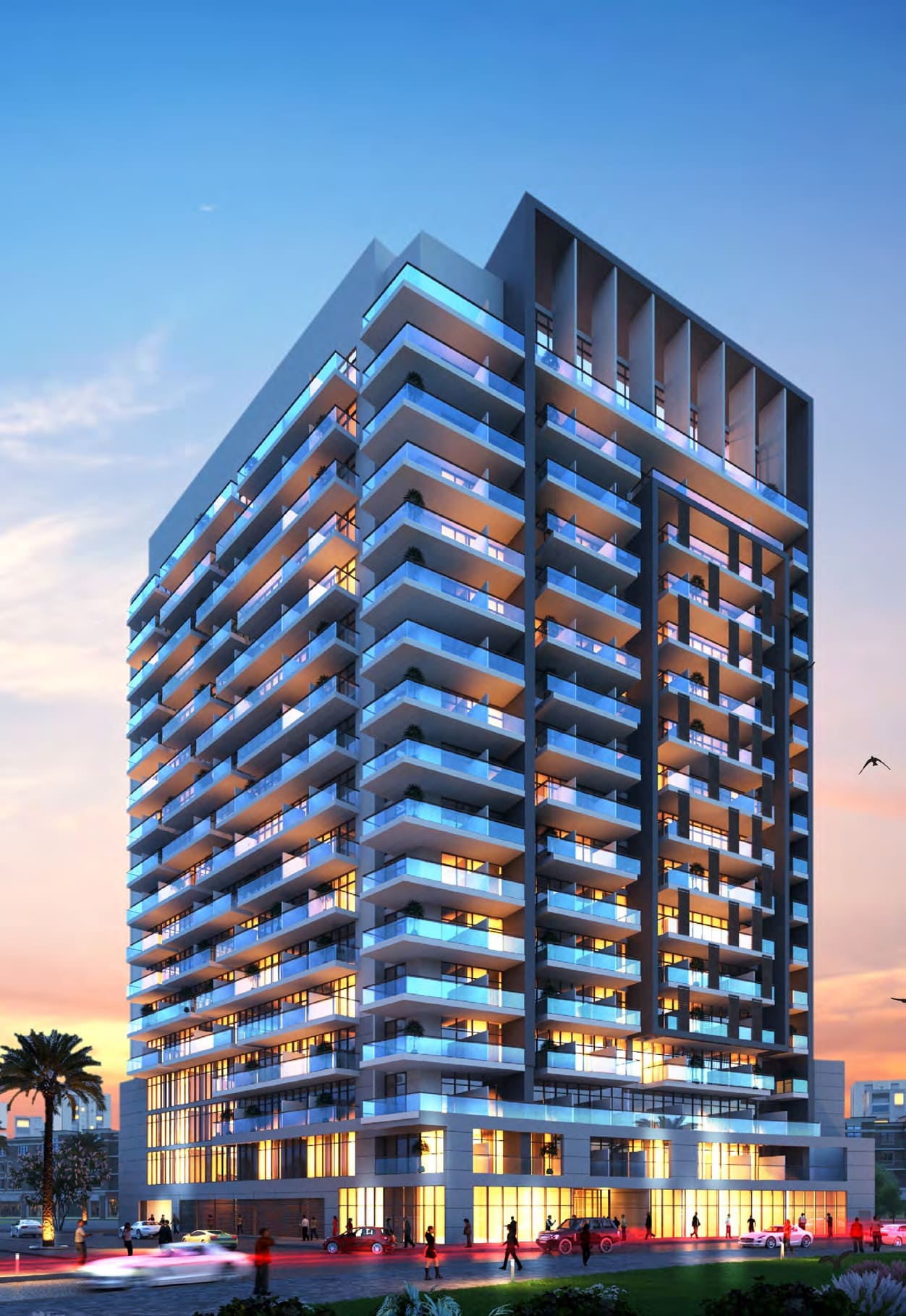 Alexis Tower cover image