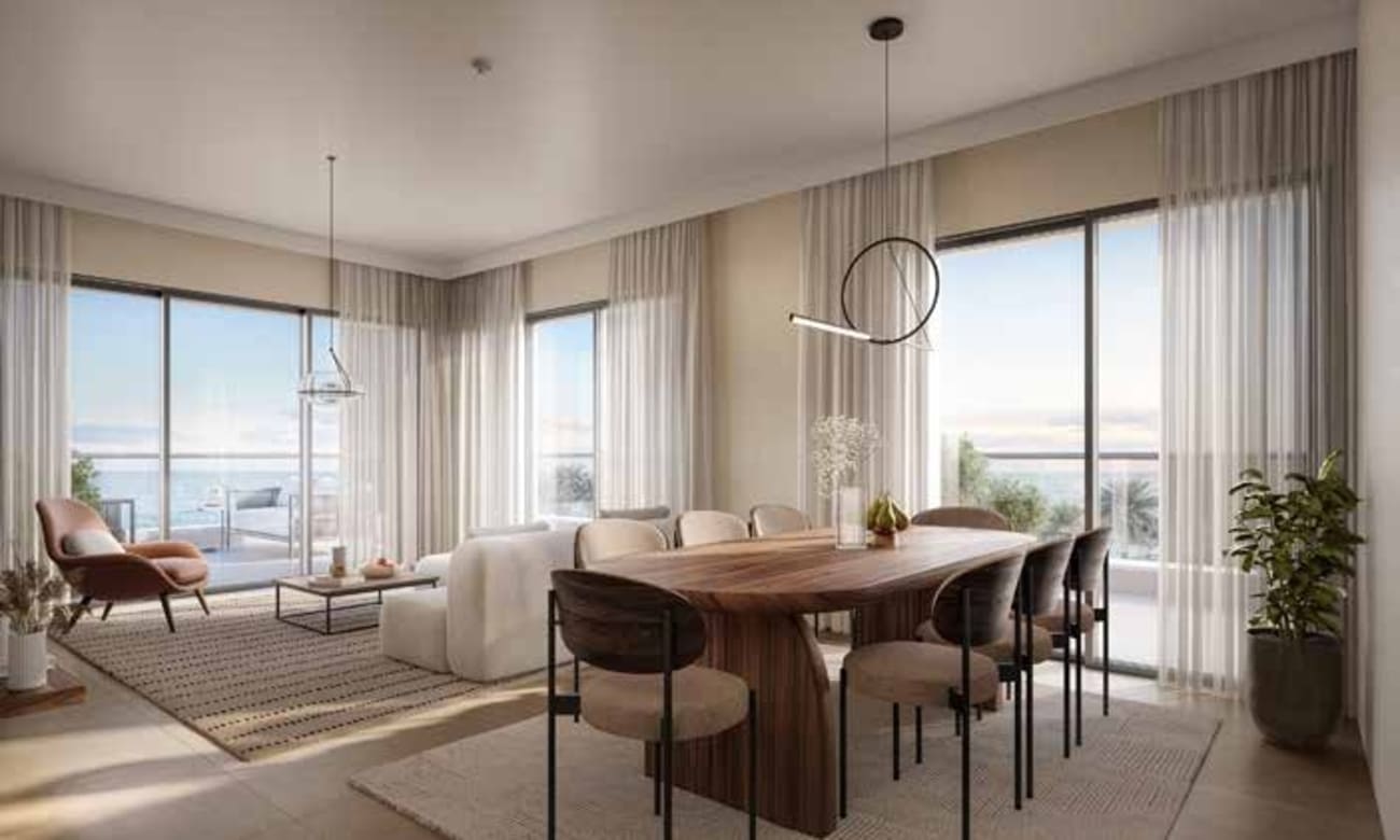 Citrine Residence interior 1