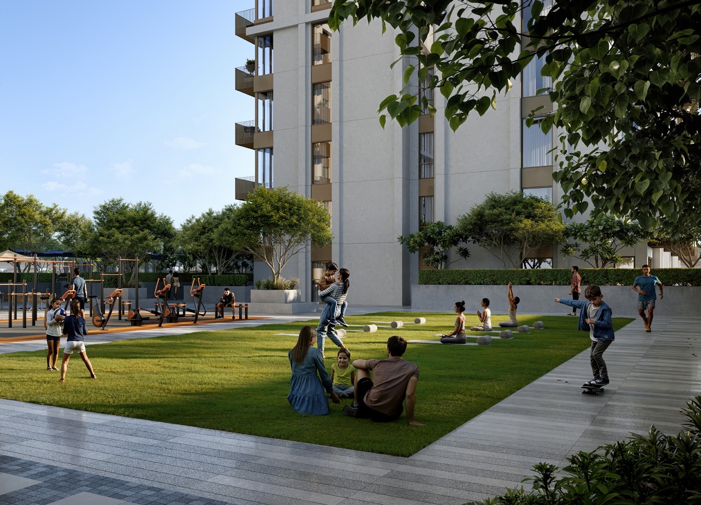 Yoga Area amenity image