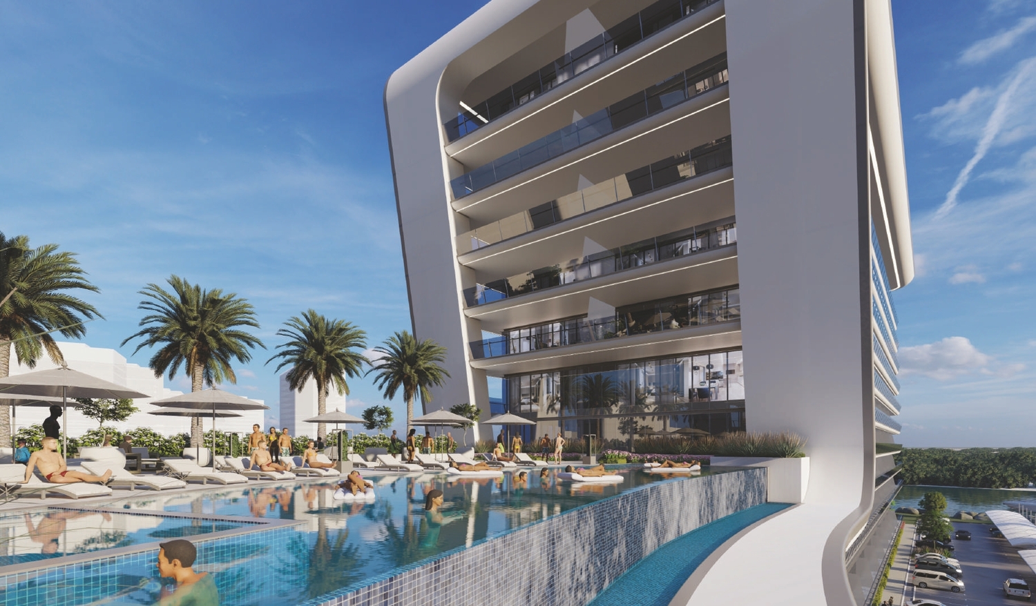 Infinity Pool amenity image