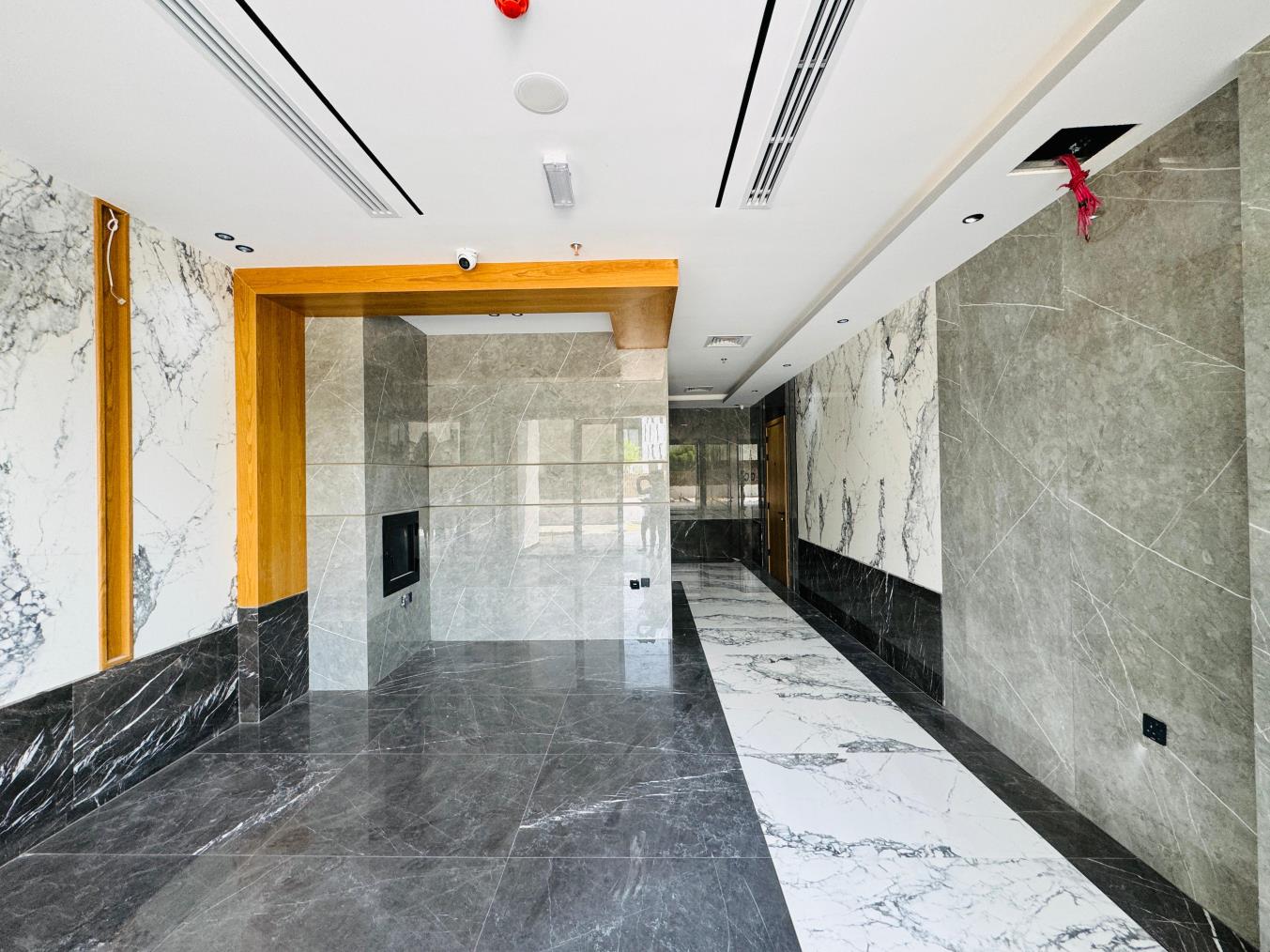 Glam Residence lobby 1