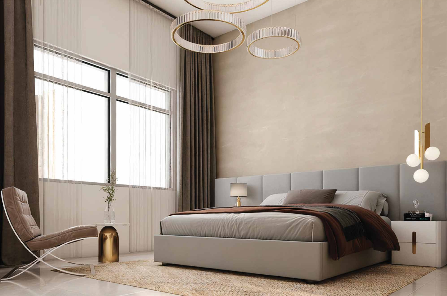 Exotica by Al Marina interior 2