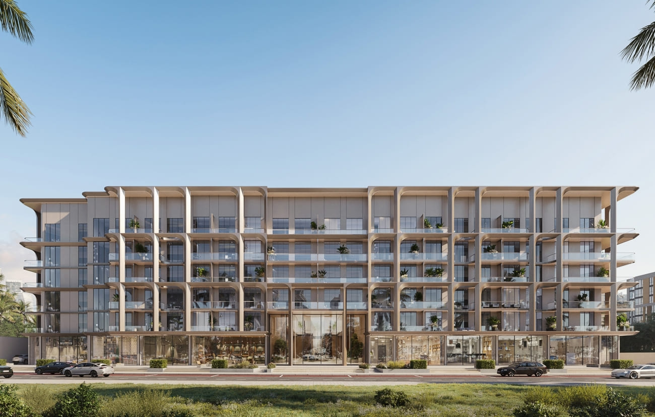 One Beverly architecture 2