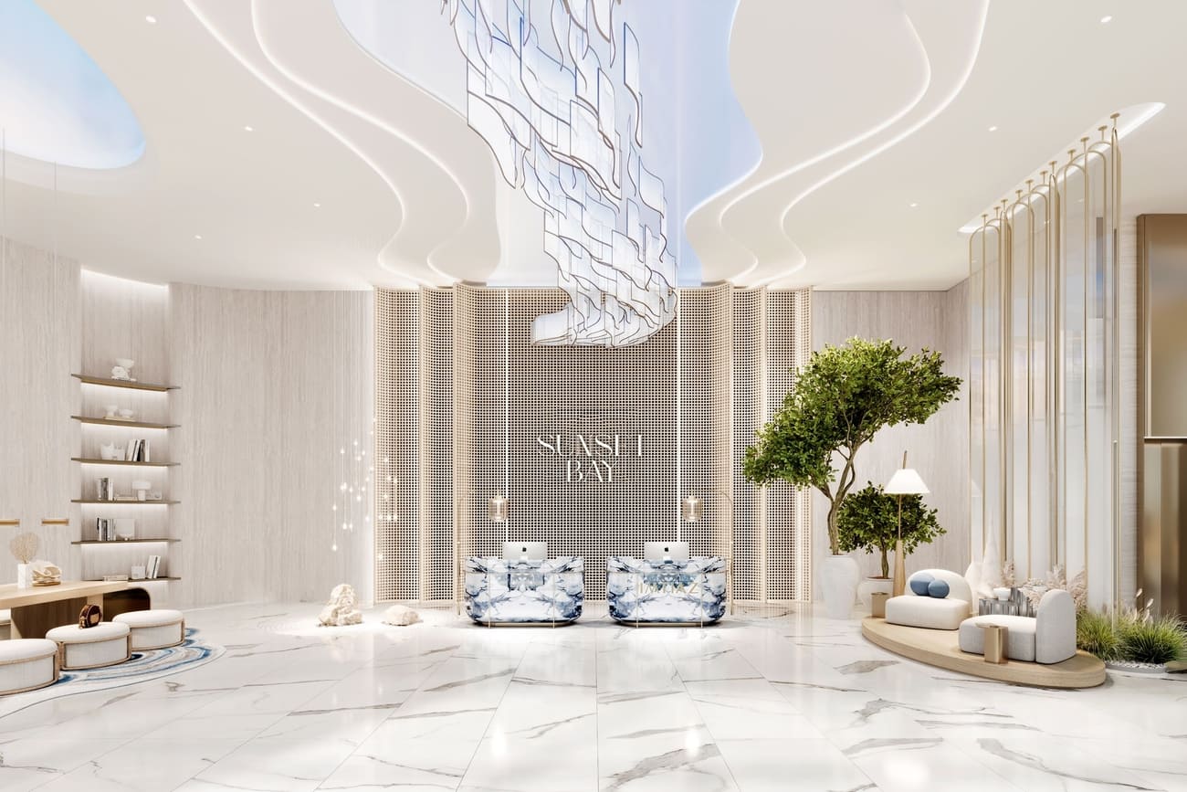 Sunset Bay One lobby 1