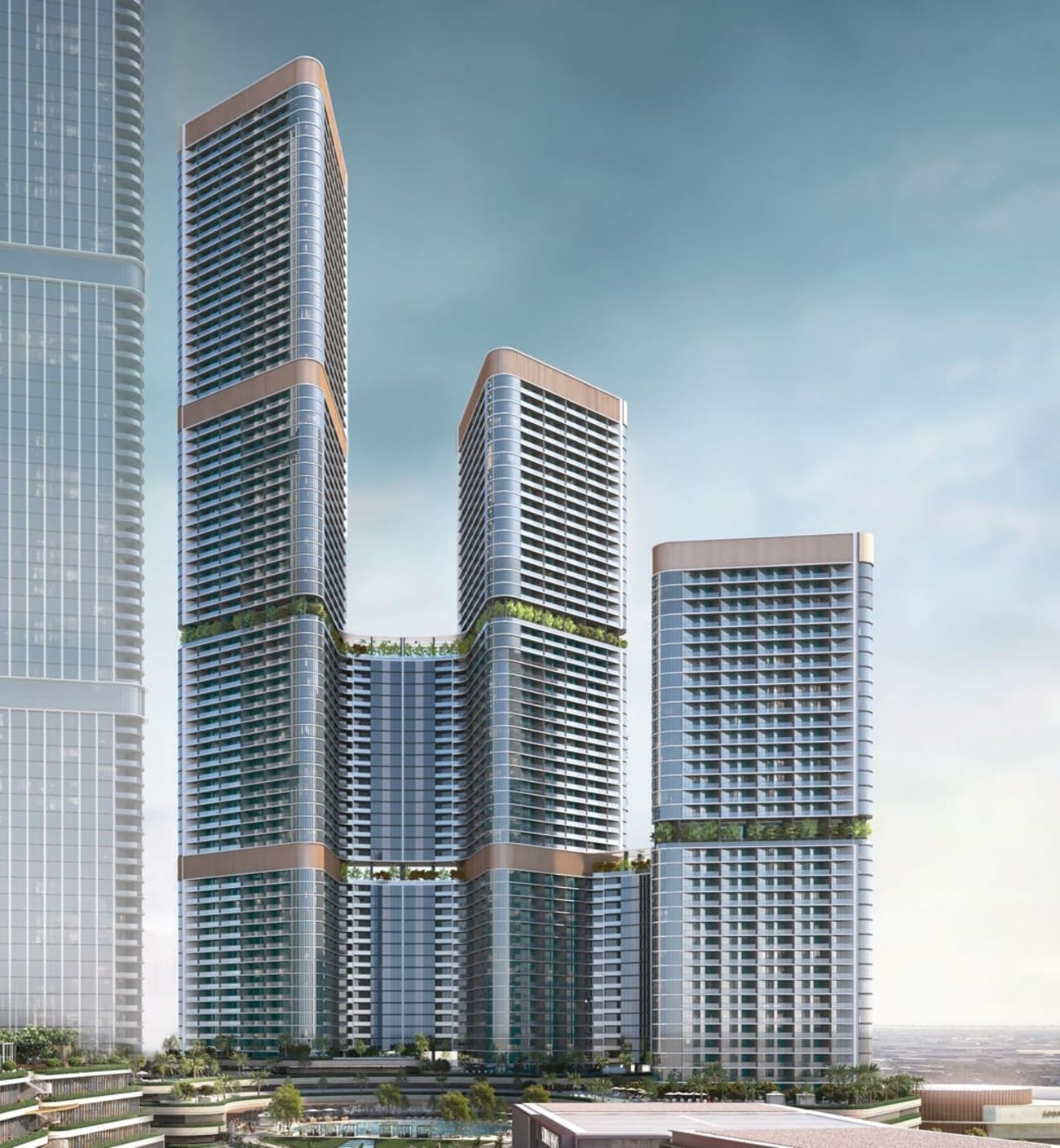 Skyvue Solair architecture 3