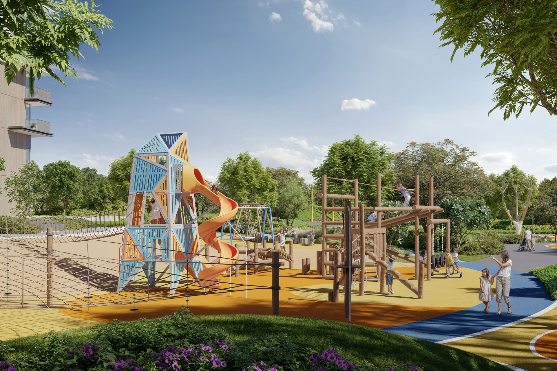 Kids Play Areas amenity image