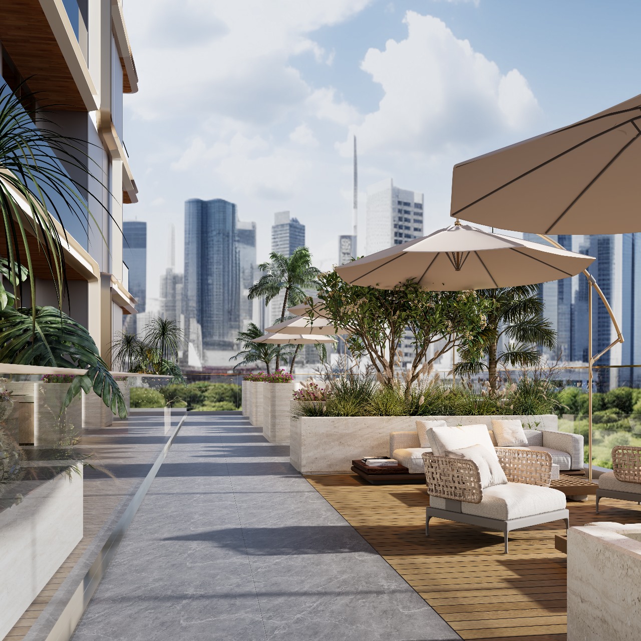 Outdoor Space amenity image