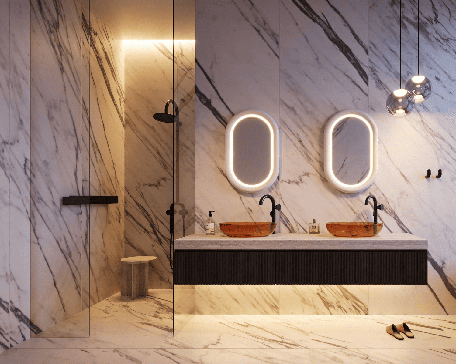 Villa Del Divos interior 2