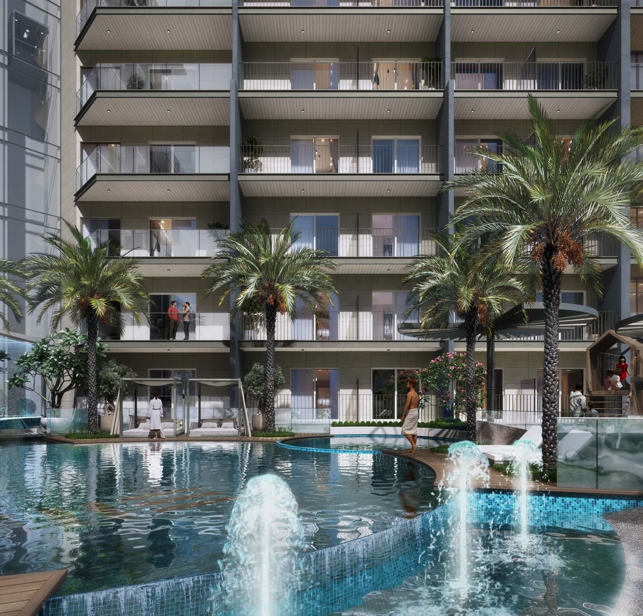 Grand Swimming Pool amenity image