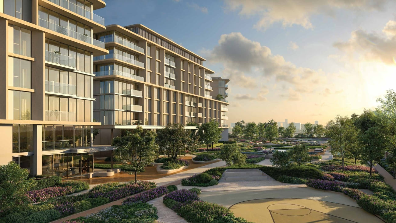 Solea by Taraf Holding architecture 3