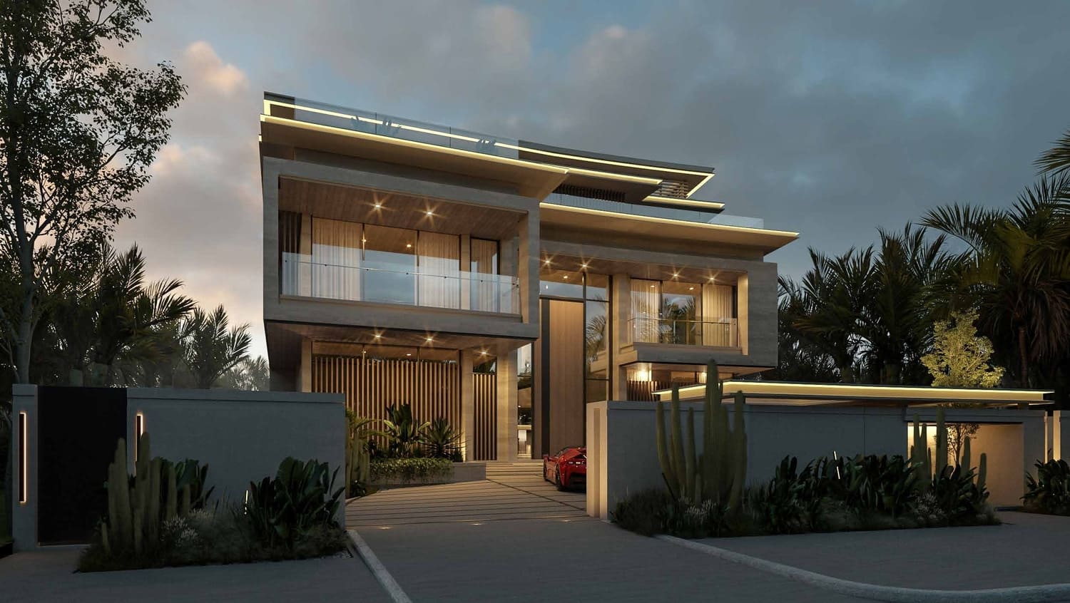 Mews Mansions cover image