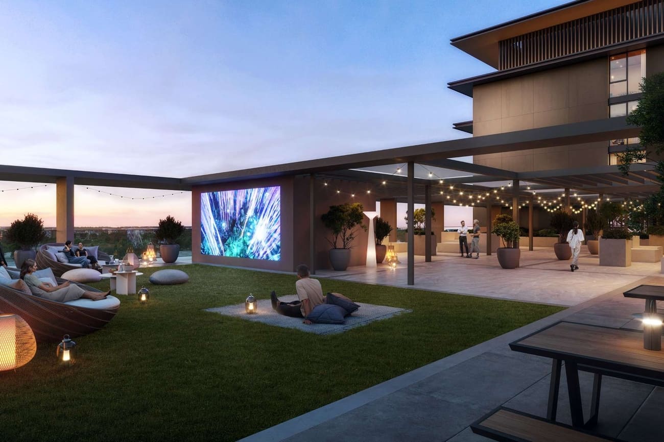 Outdoor Cinema amenity image