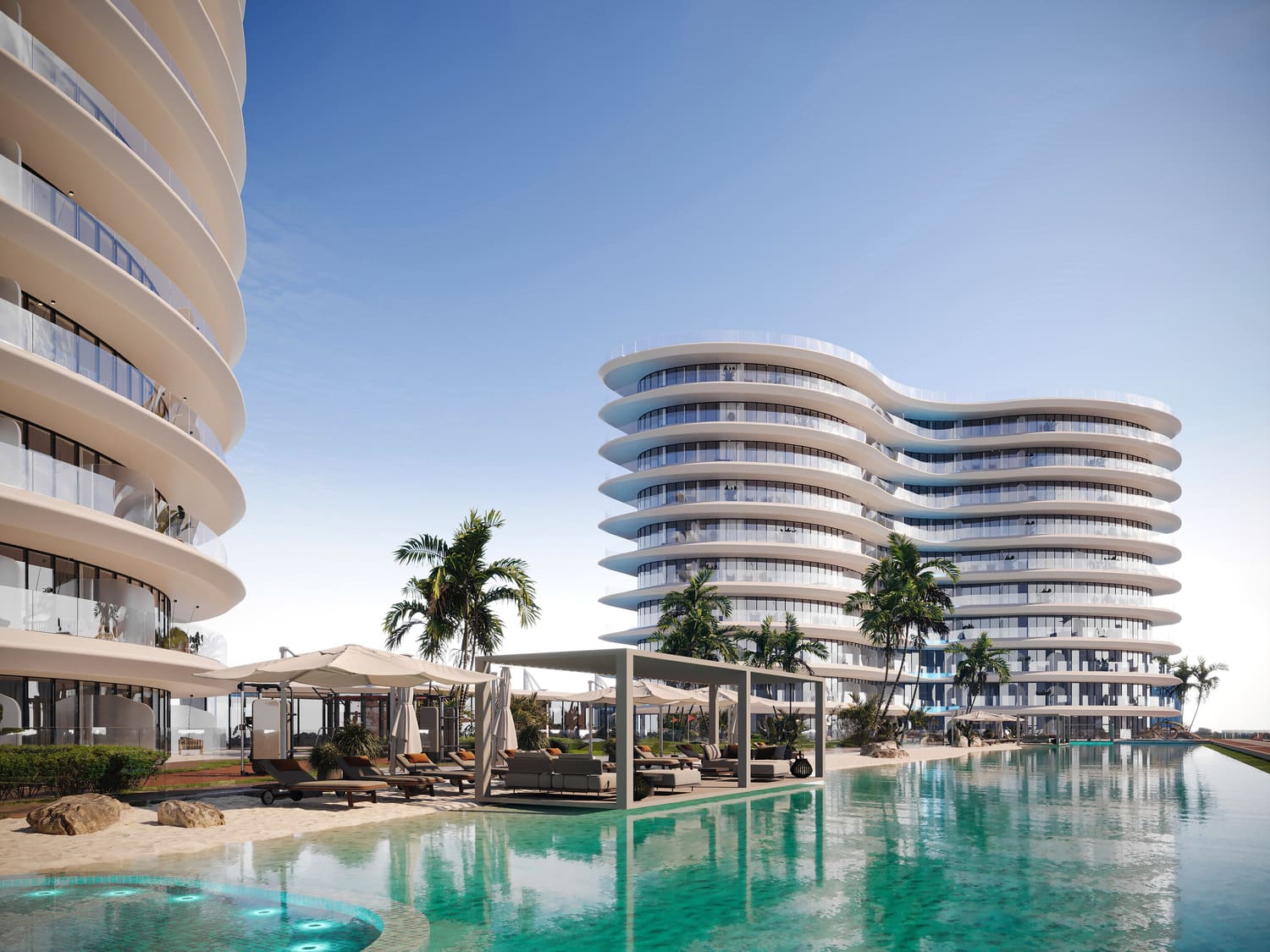 Trussardi Residences Phase Two architecture 4