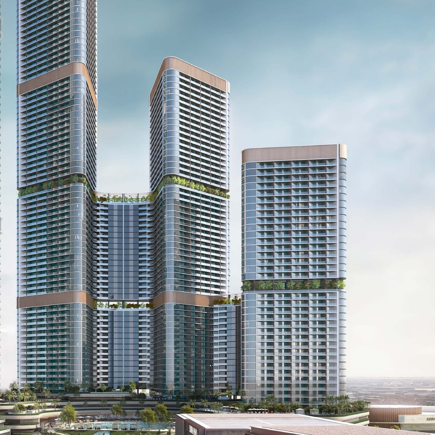 Skyvue Spectra cover image