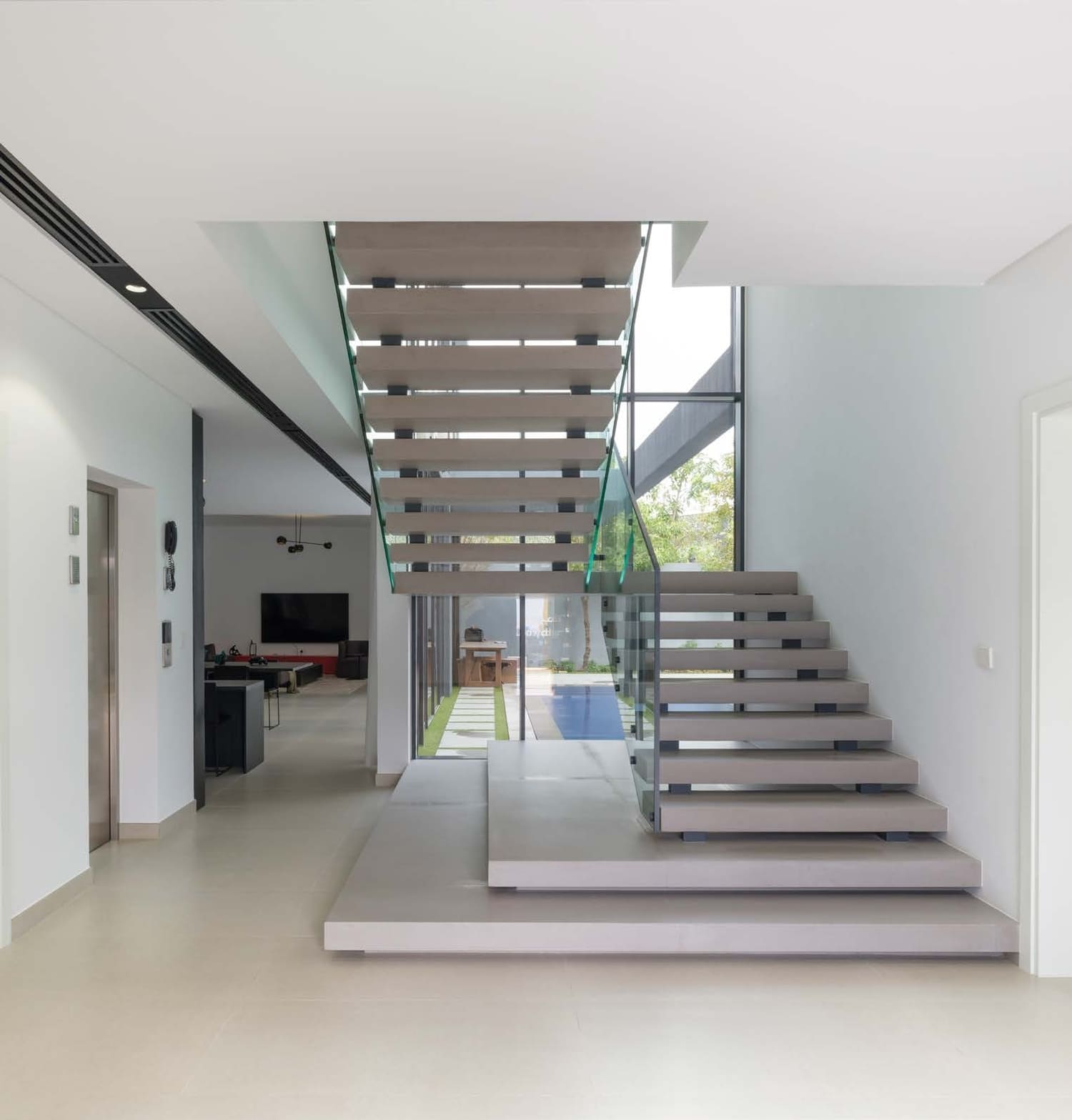 Masaar 2 Melia interior 4