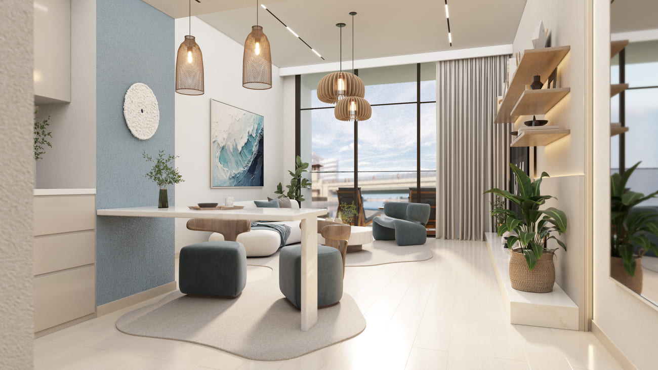 Lumiere Heights interior 6