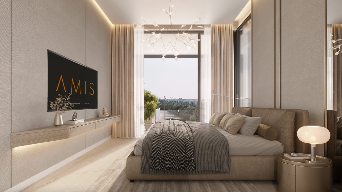 Woodland Crest interior 1