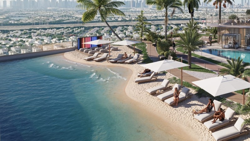 Beach Pool amenity image