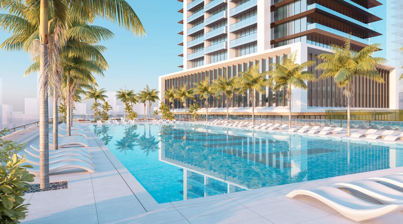 Swimming Pool amenity image