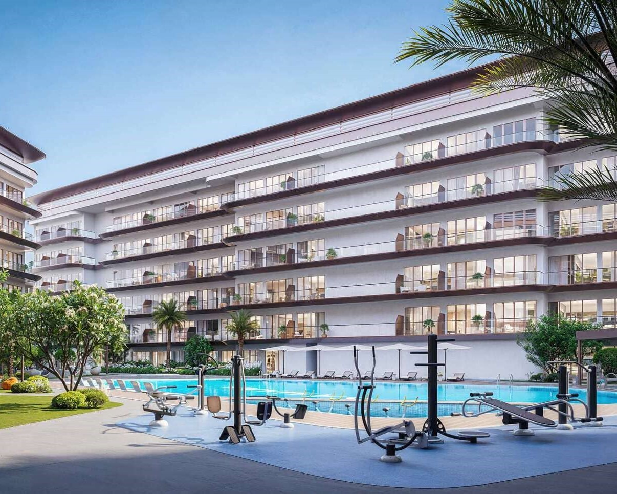 Outdoor Gym Area amenity image