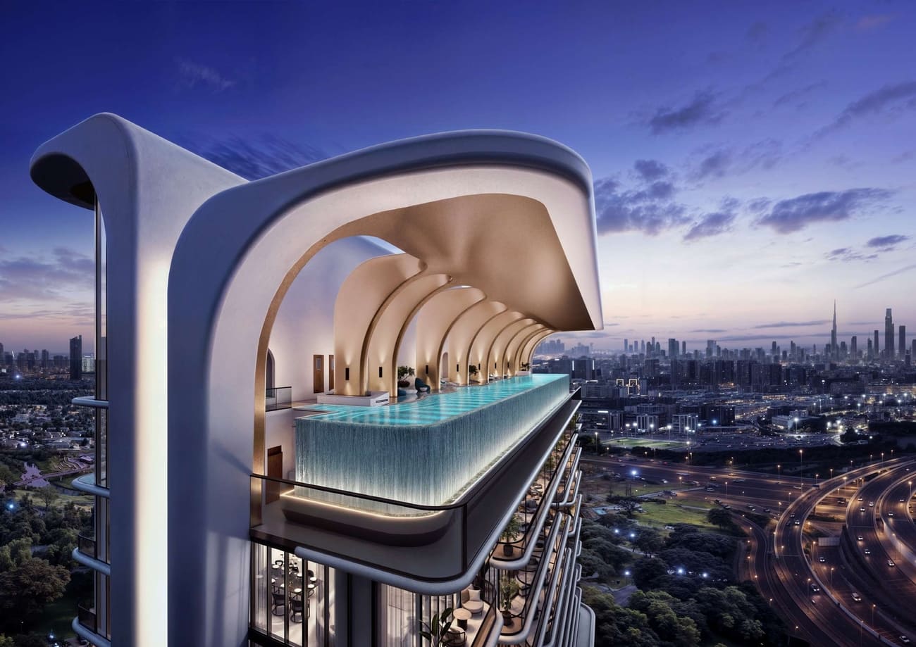 Infinity Pool amenity image