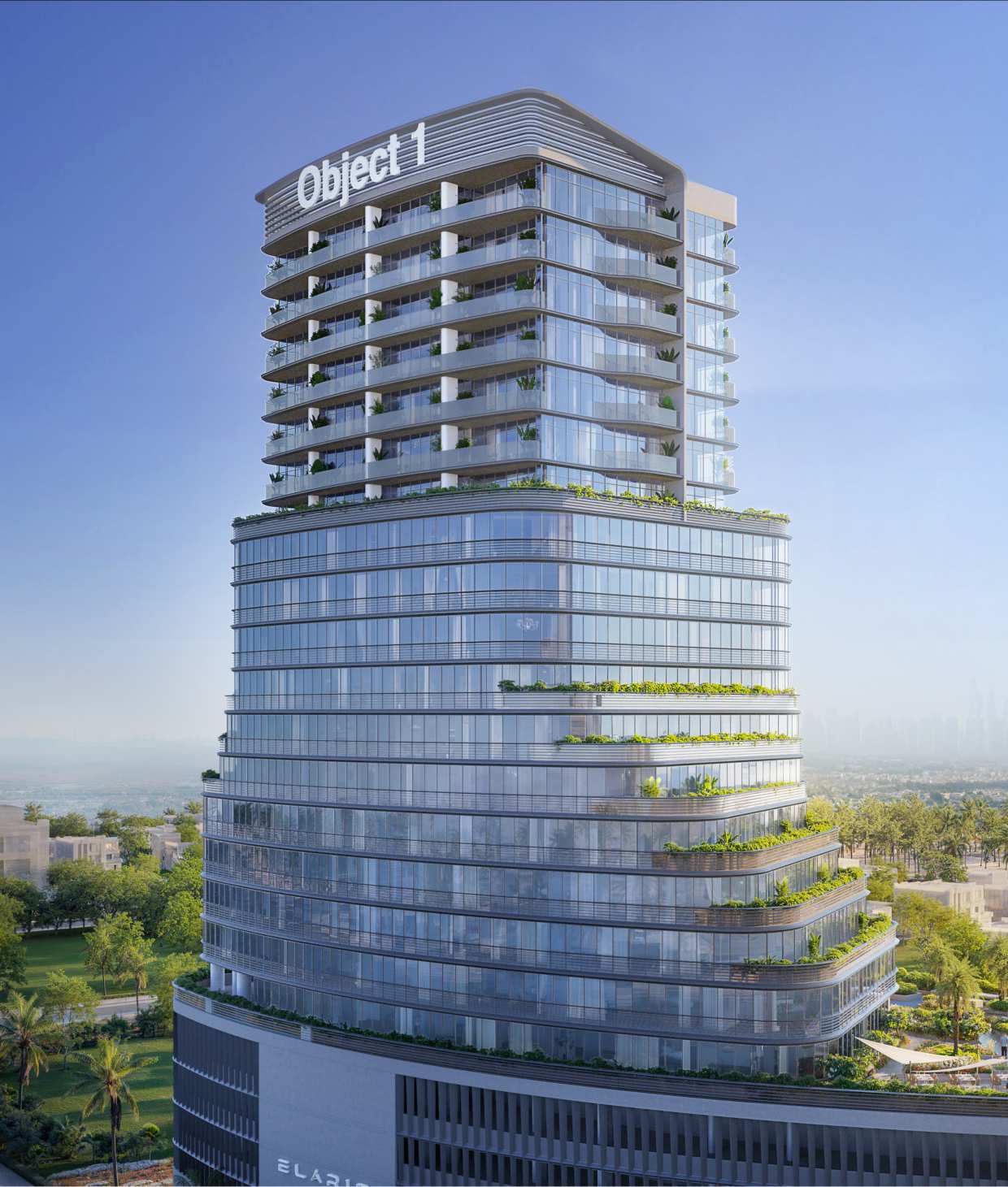 ELAR1S Axis architecture 2