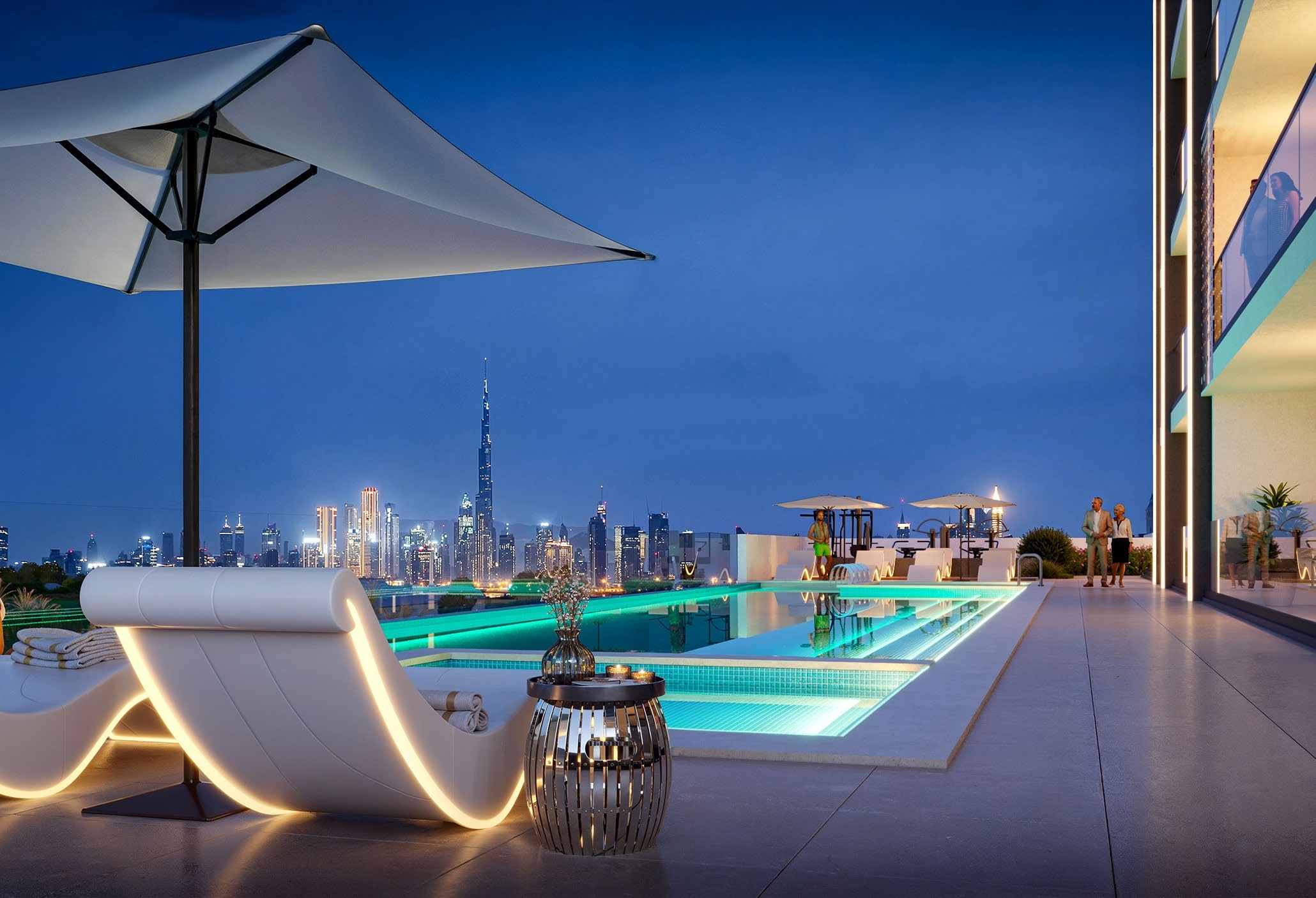 Swimming Pool amenity image