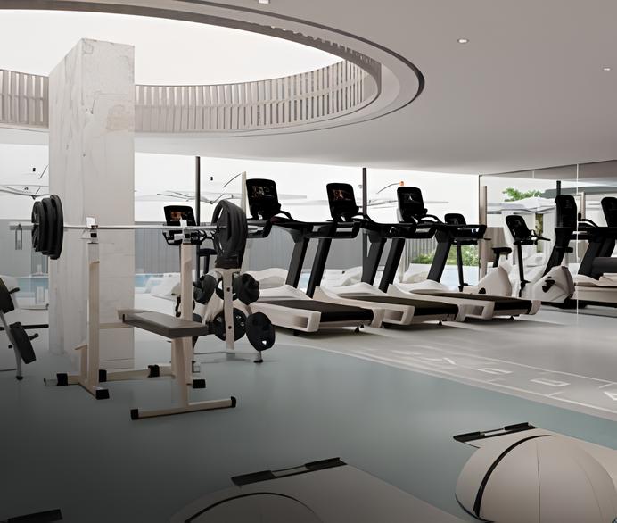 Fitness Centre amenity image