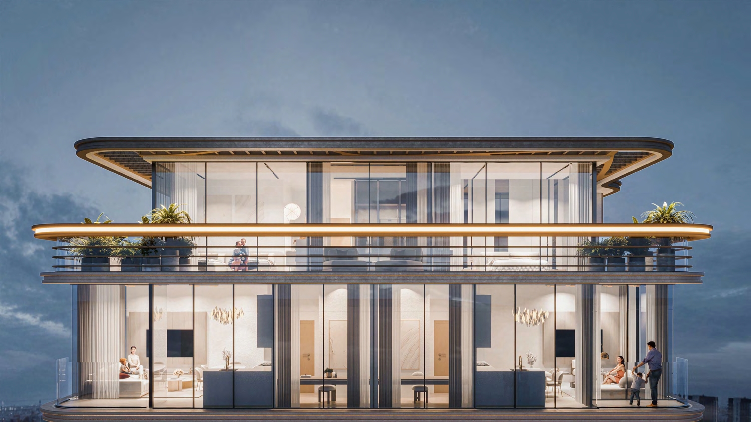 Urban Horizon cover image