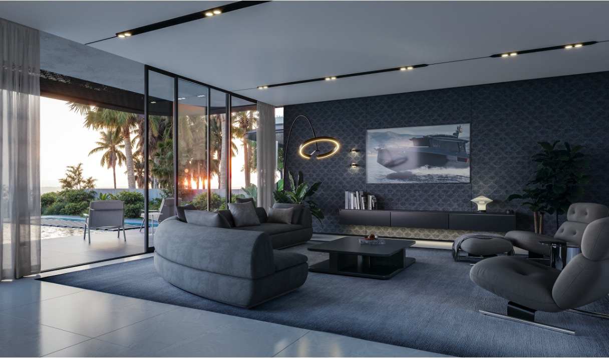 Brabus Island Chapter Two - The Villas interior 2