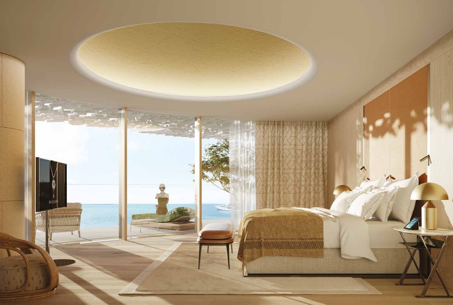 Bulgari Lighthouse interior 11