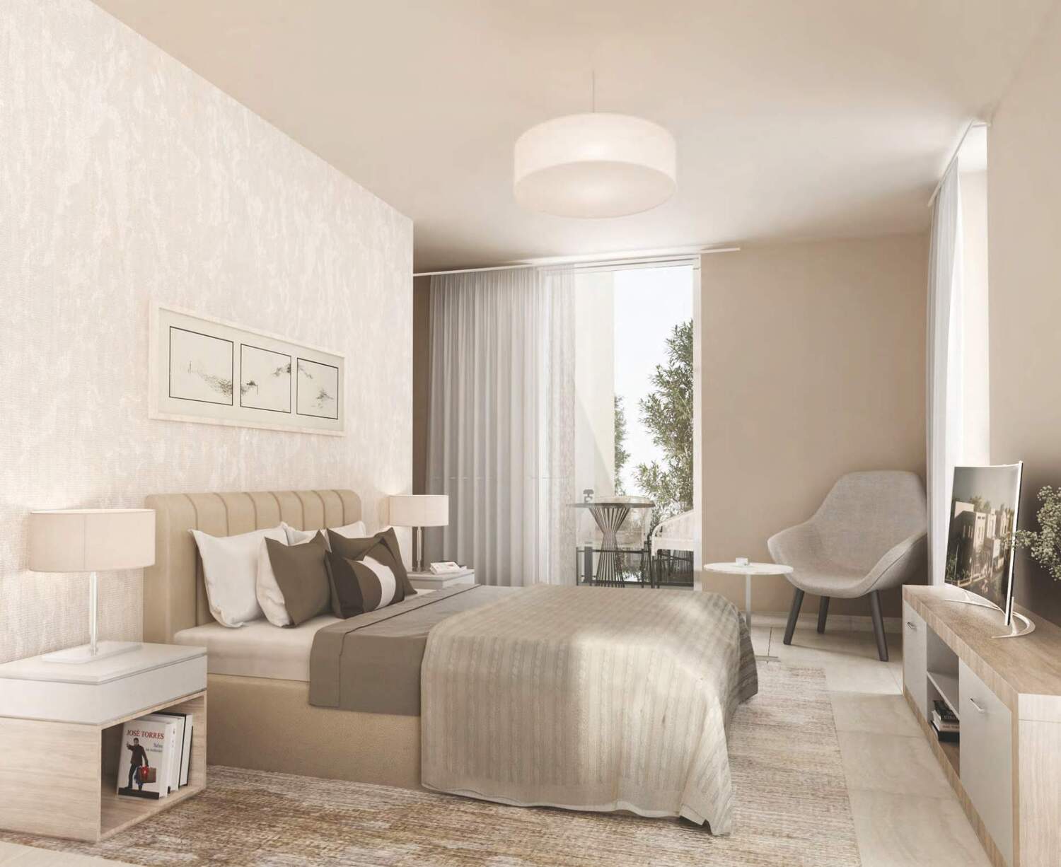 Mudon Views interior 3