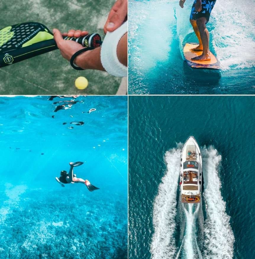 Activities amenity image