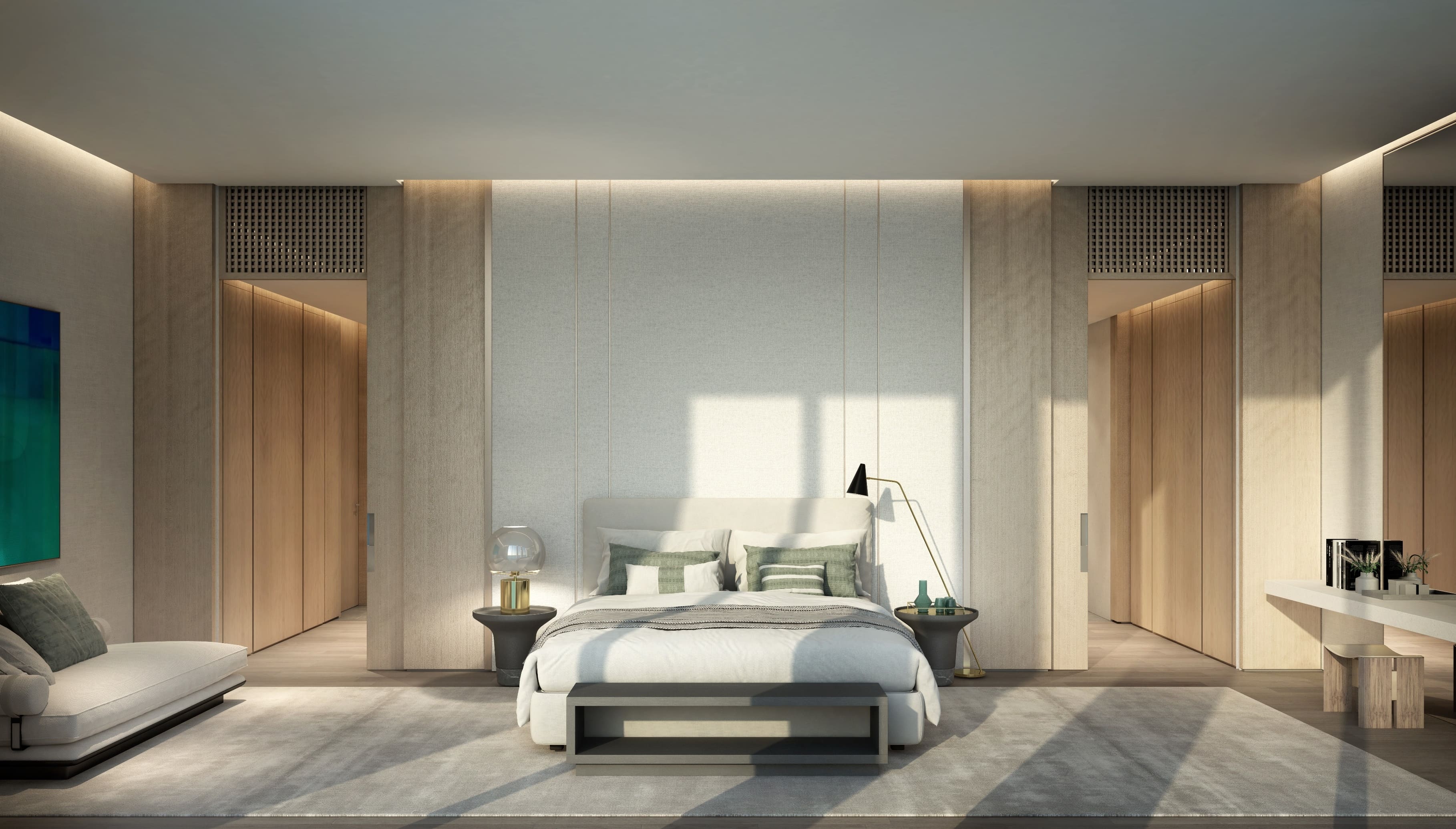 Central Park Plaza interior 10