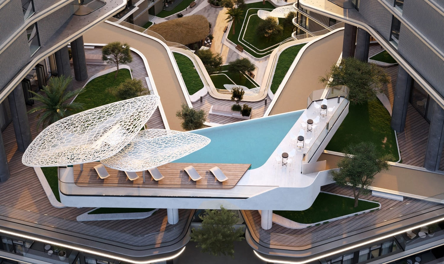 Horizon Pool amenity image